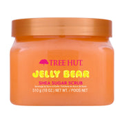 Tree Hut Jelly Bear Shea Sugar Scrub 18oz