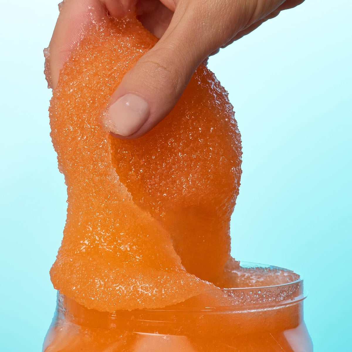 Tree Hut Jelly Bear Shea Sugar Scrub 18oz