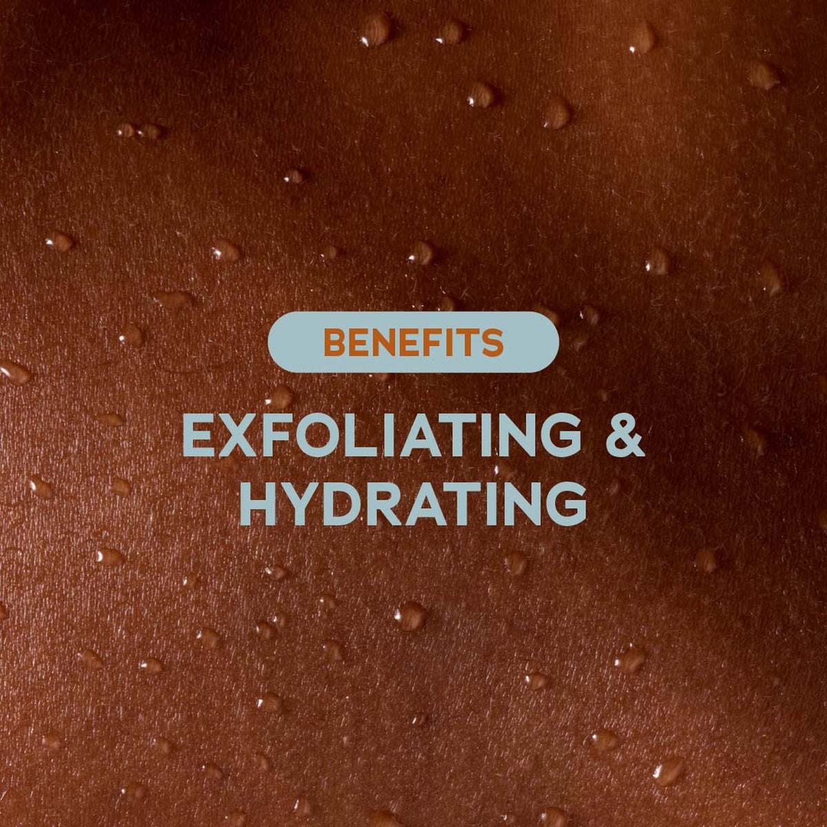 benefits of Tree Hut Lychee Kiss Shea Sugar Scrub 18oz exfoliating & hydrating to skin