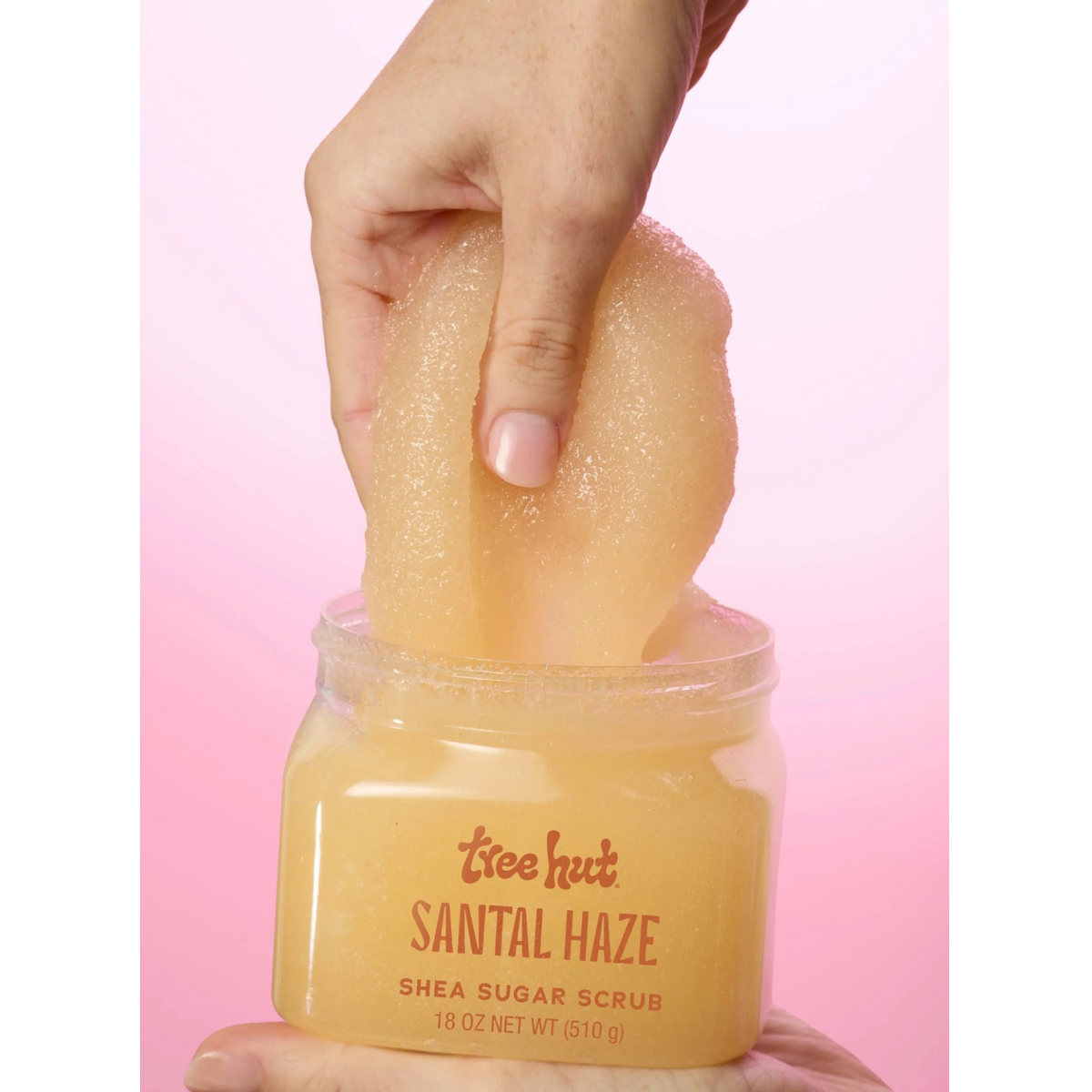 Tree Hut Santal Haze Shea Sugar Scrub 18oz