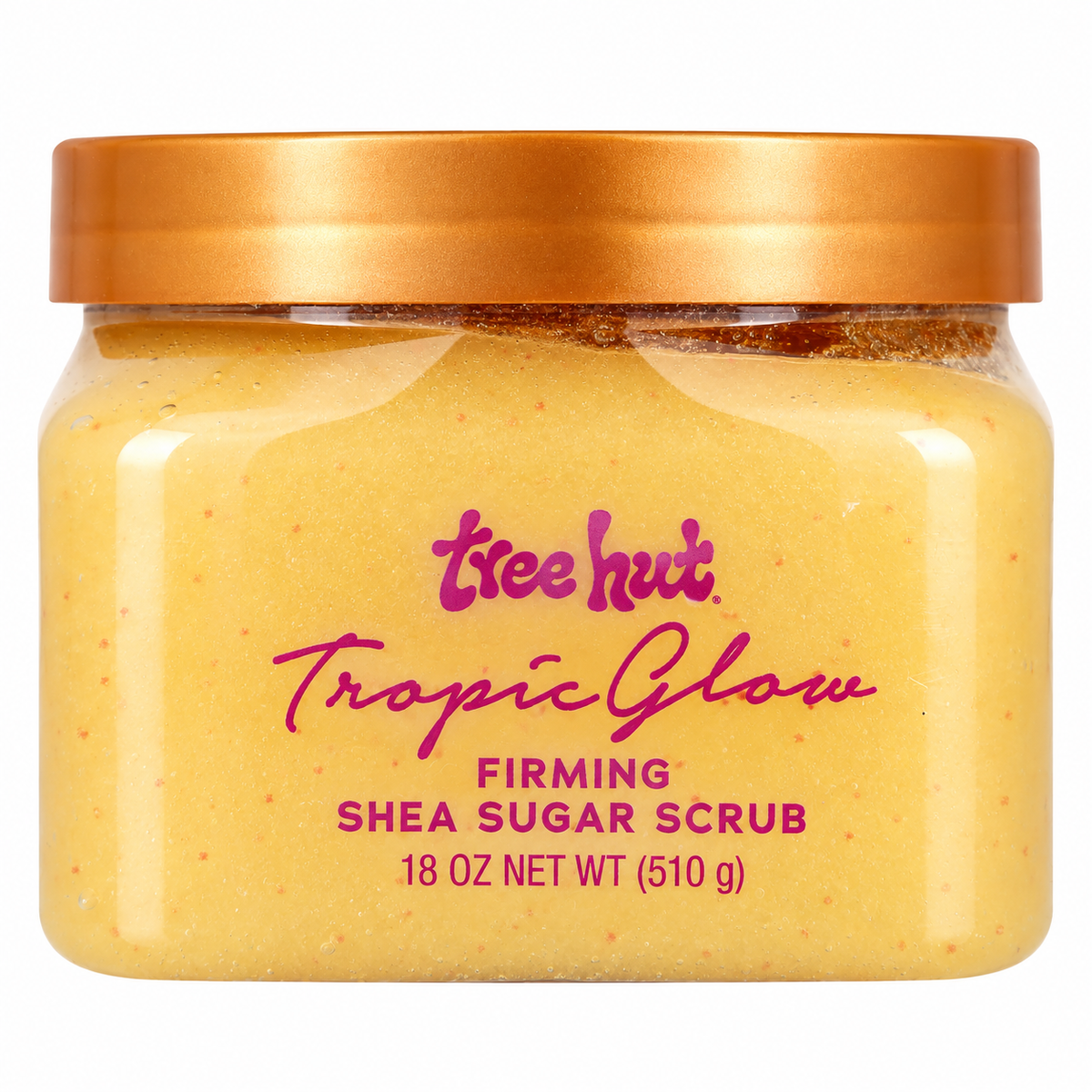 Tree Hut Tropical Glow Firming Shea Sugar Scrub 18oz