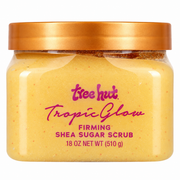 Tree Hut Tropical Glow Firming Shea Sugar Scrub 18oz