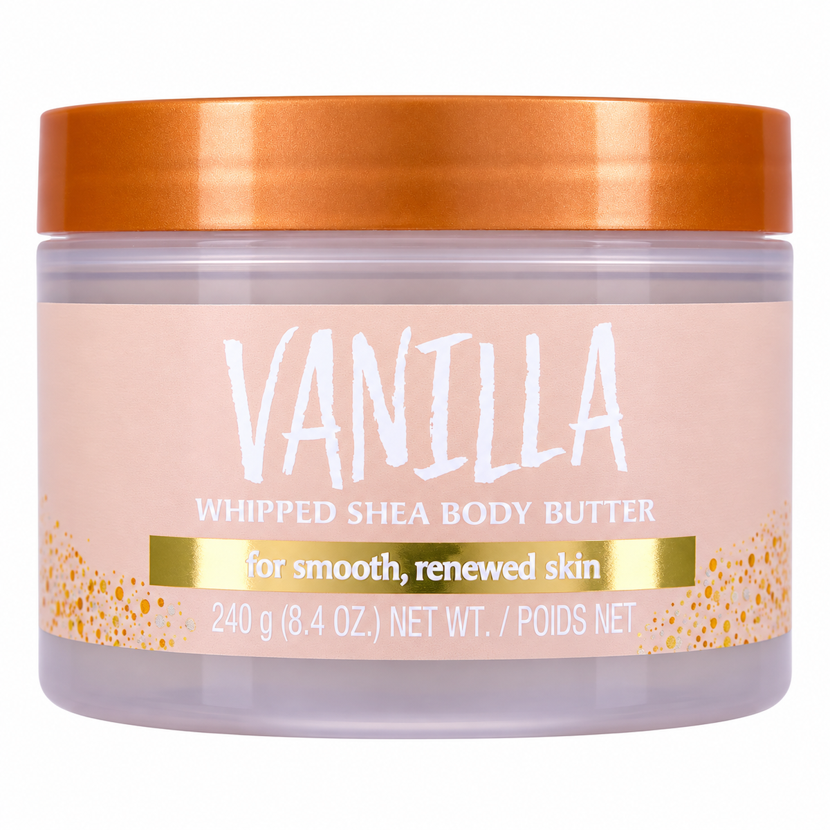 Tree Hut Vanilla Whipped Shea Body Butter 8.4oz