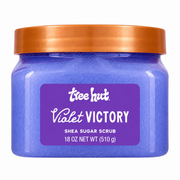 Tree Hut Violet Victory Shea Sugar Scrub 18oz