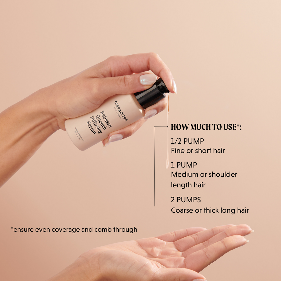 Trepadora Babassu Quench Diffusing Serum 45ml
