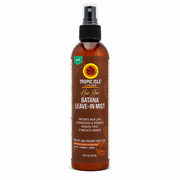 Tropic Isle Living Batana Leave-in Mist 8oz leave-in hair mist with batana oil, aloe vera, rose water, shea oil, avocado oil and jojoba oil