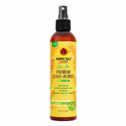Shop Tropic Isle Living Hair Gro Leave-In Mist 8oz at Kiyo Beauty. A Jamaican black castor oil leave-in conditioning mist with aloe vera, shea oil, rose water and provitamin B5.