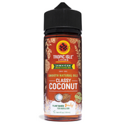Tropic Isle Living Smooth Natural Oils Classy Coconut 4oz