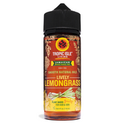 Tropic Isle Living Smooth Natural Oils Lively Lemongrass 4oz