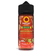 Tropic Isle Living Smooth Natural Oils Popping Peppermint 4oz