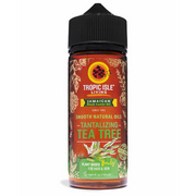 Tropic Isle Living Smooth Natural Oils Tantalizing Tea Tree 4oz