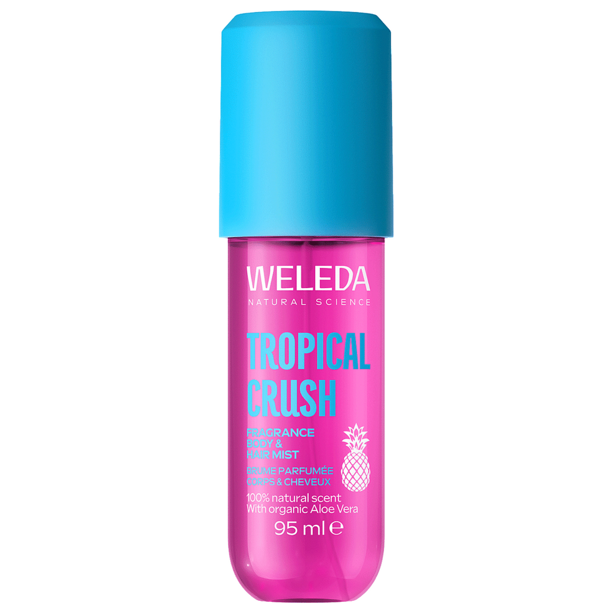 Weleda Fragrance Body & Hair Mist 95ml