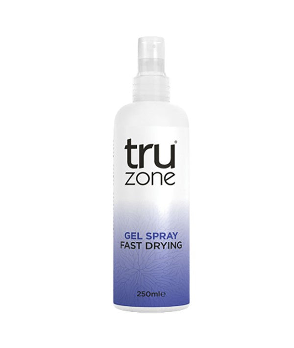 Truzone Gel Spray Fast Drying 250ml