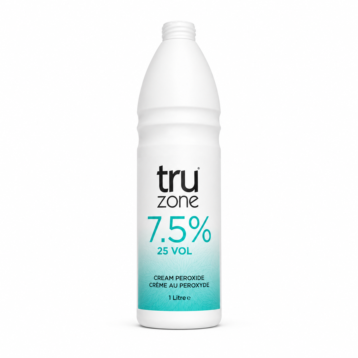 Truzone Cream Peroxide 7.5% (25Vol) 1000ml