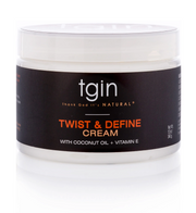 Tgin Twist and Define Cream 12oz