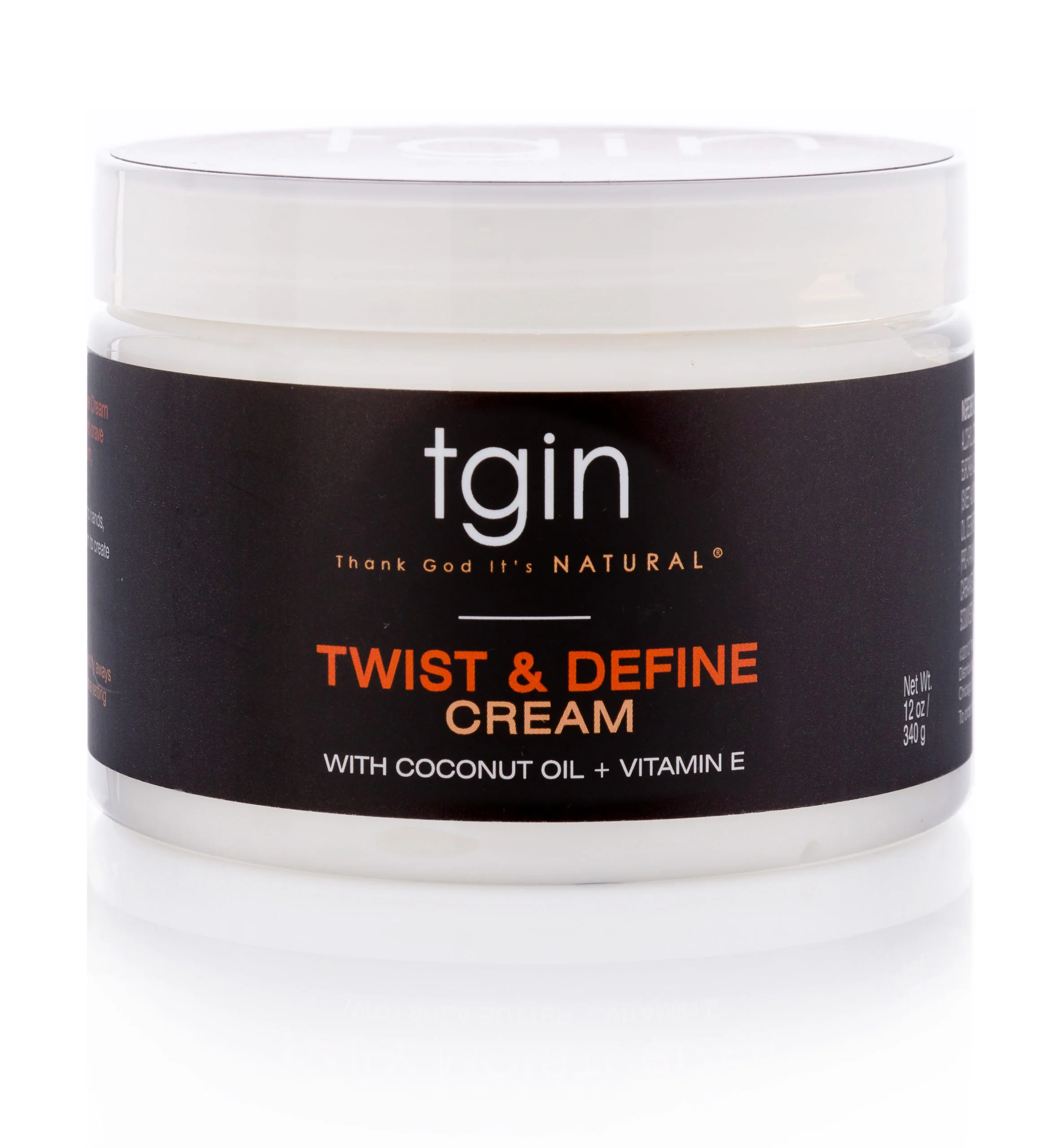 Tgin Twist and Define Cream 12oz