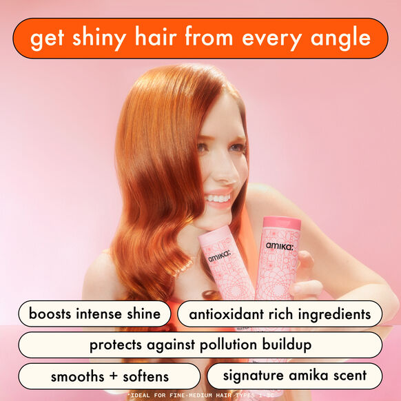 Amika Mirrorball Conditioner 1000ml