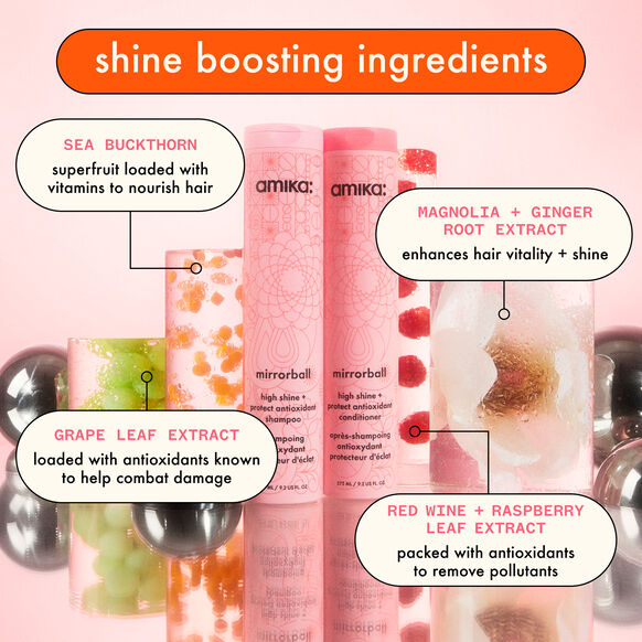 Amika Mirrorball Conditioner 1000ml