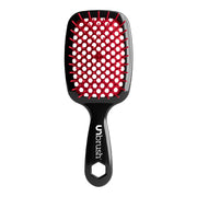 UNbrush Detangling Hair Brush - Canyon Red