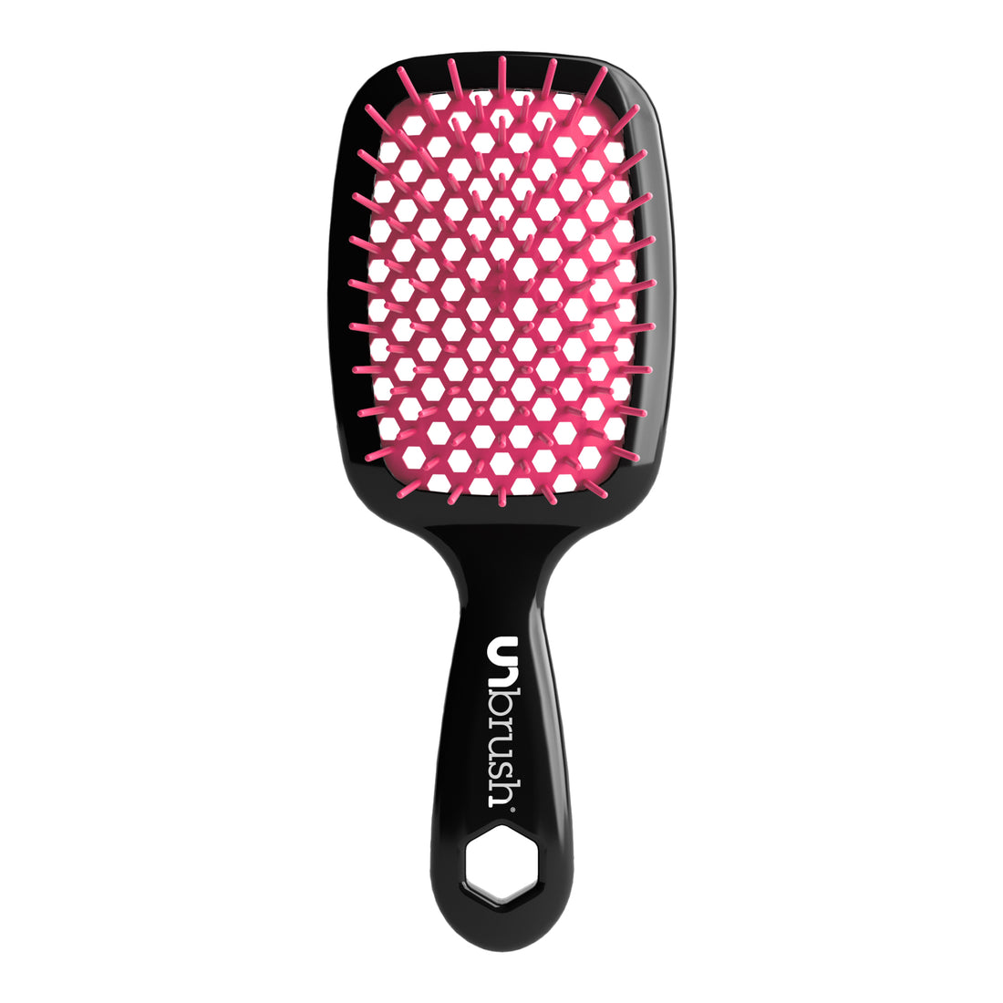 UNbrush Detangling Hair Brush - Cherry Blossom