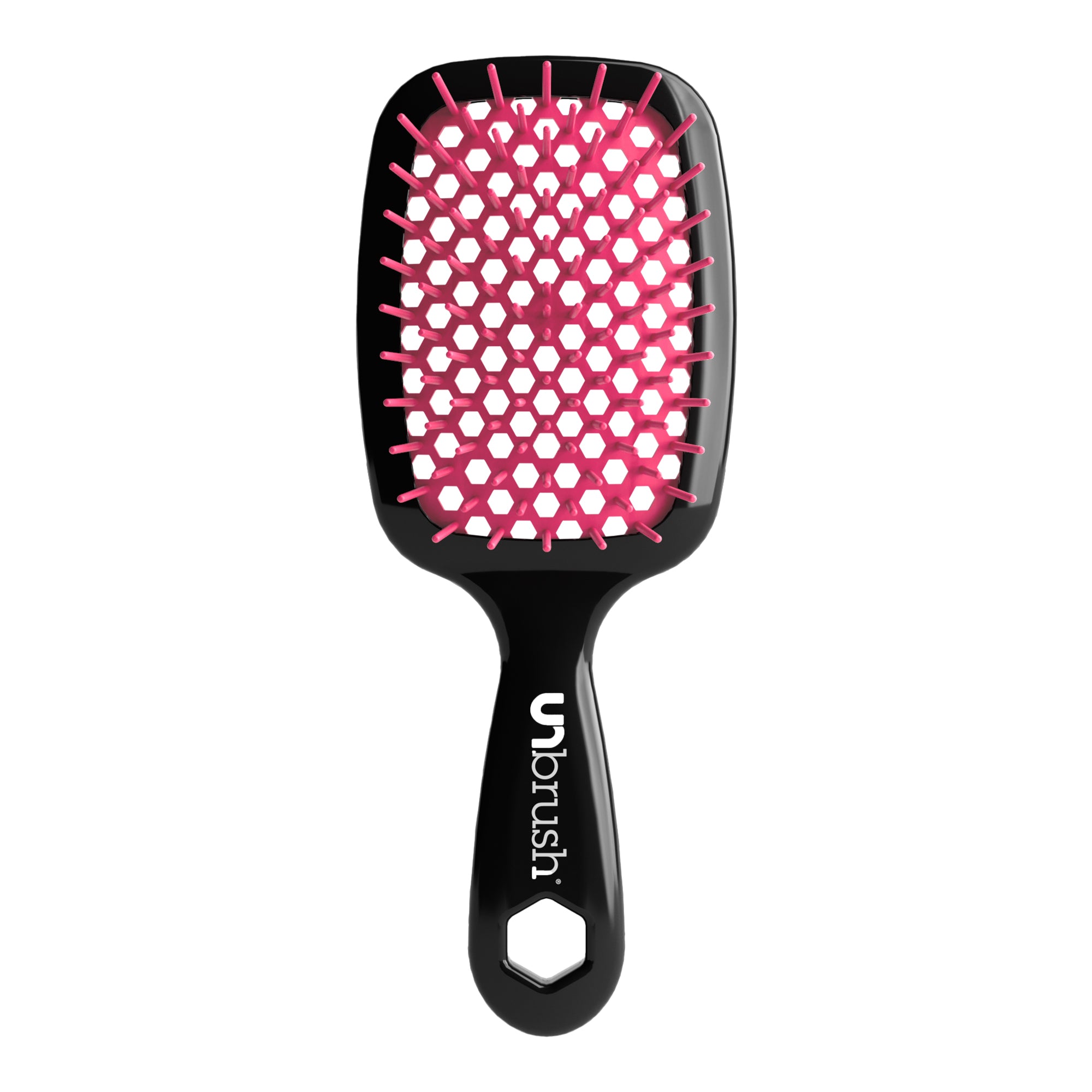 UNbrush Detangling Hair Brush - Cherry Blossom