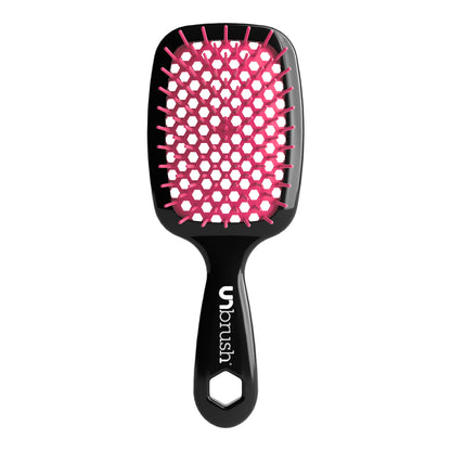 UNbrush Detangling Hair Brush - Cherry Blossom
