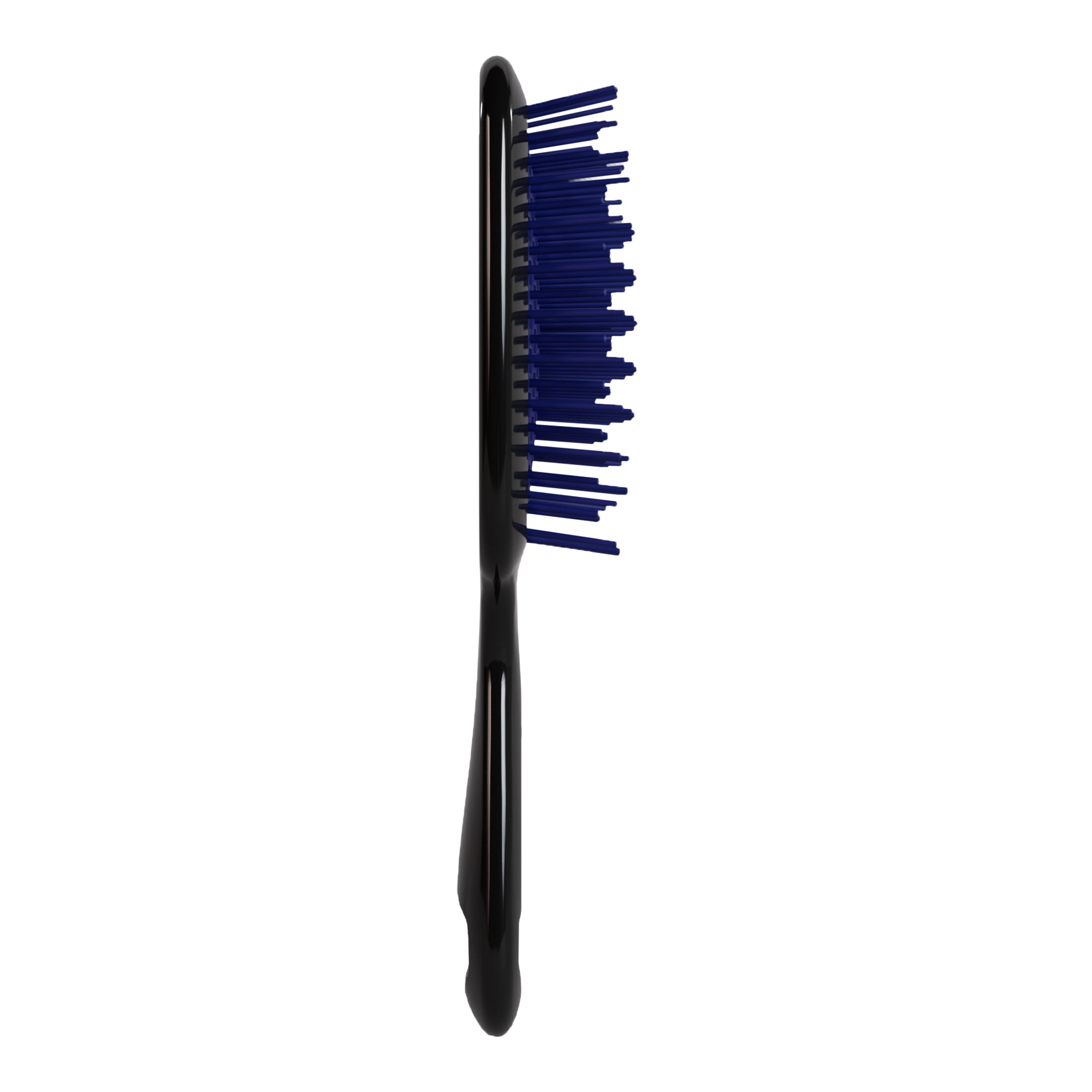 UNbrush Detangling Hair Brush - Galaxy Blue