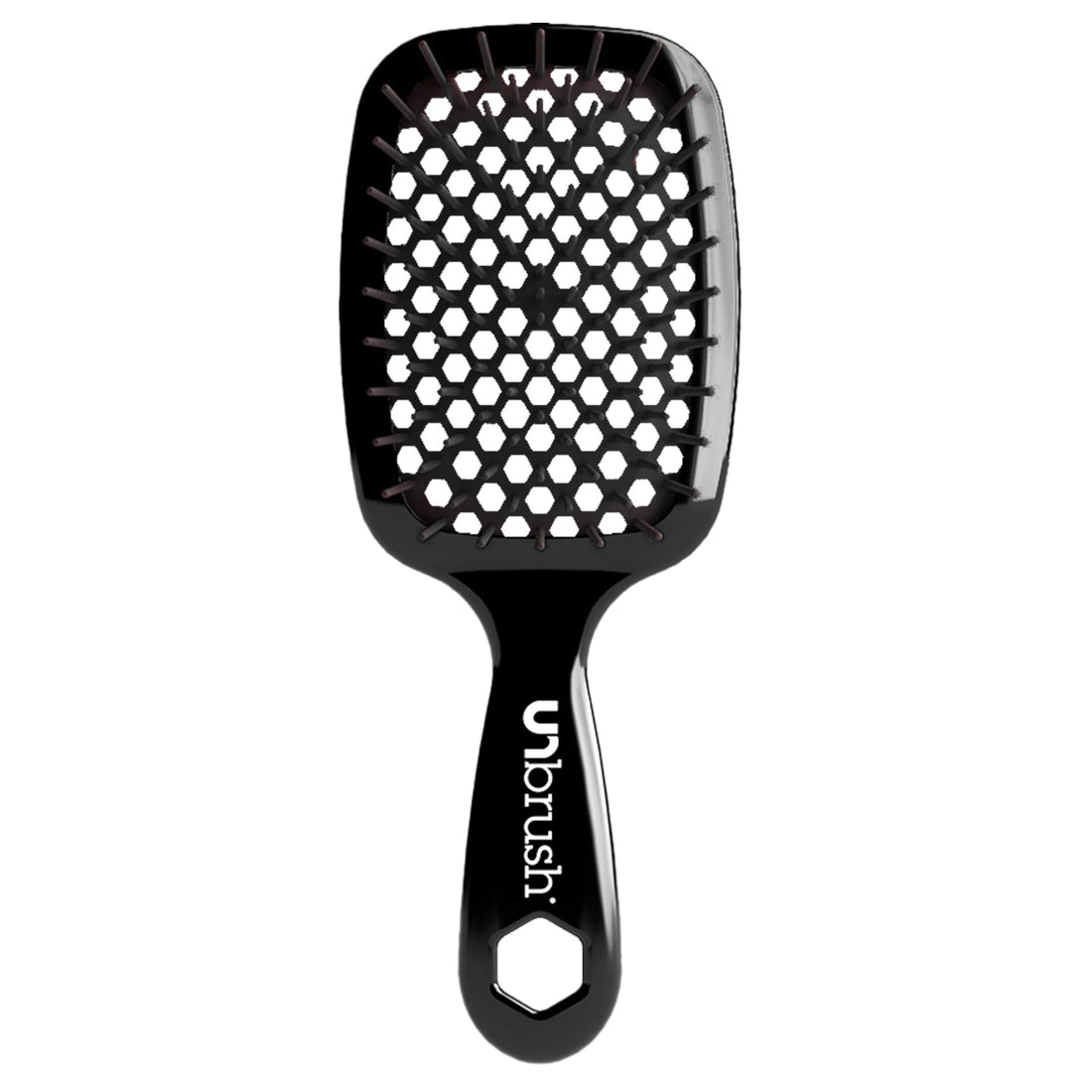 UNbrush Detangling Hair Brush - Midnight