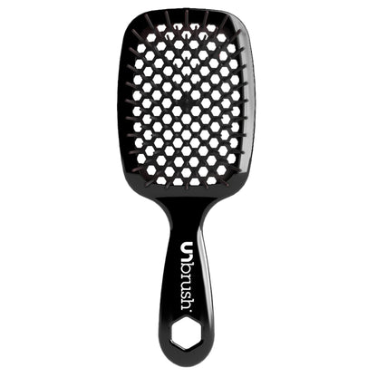 UNbrush Detangling Hair Brush - Midnight