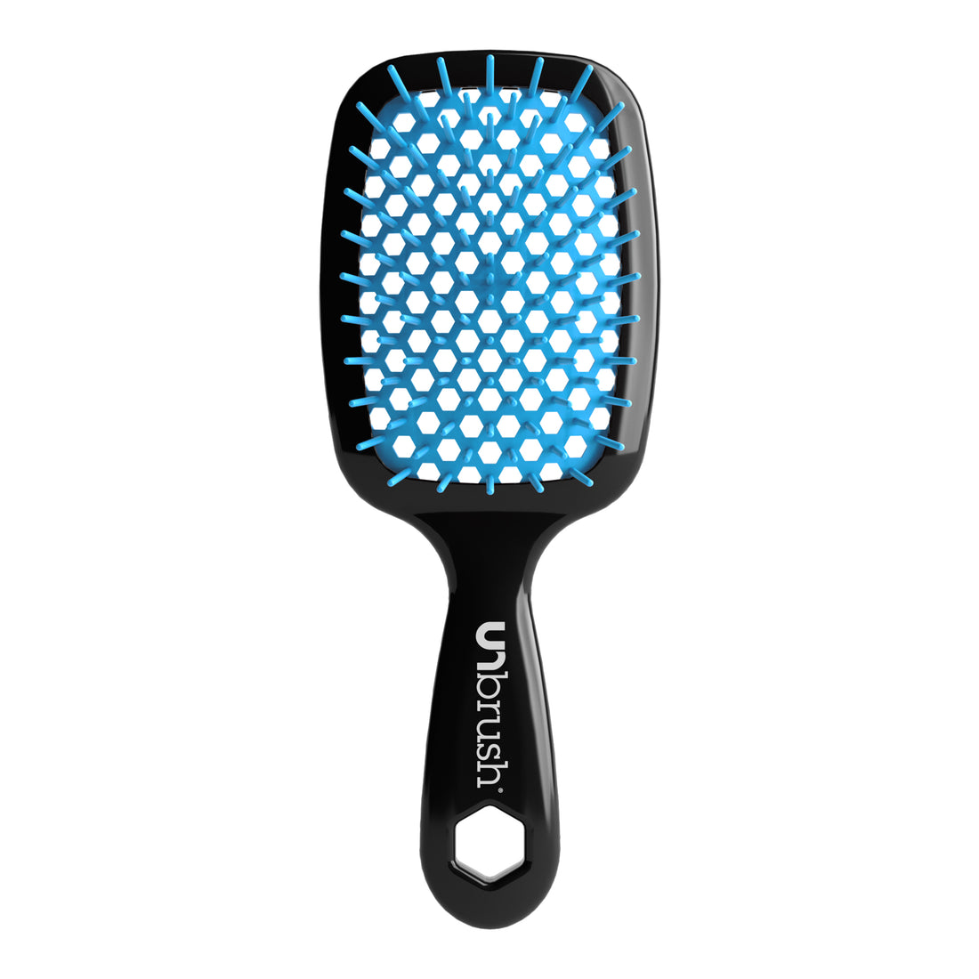 UNbrush Detangling Hair Brush - Ocean