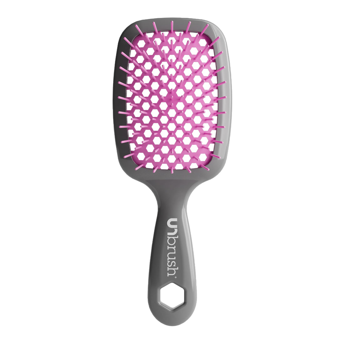 UNbrush Detangling Hair Brush - Orchid
