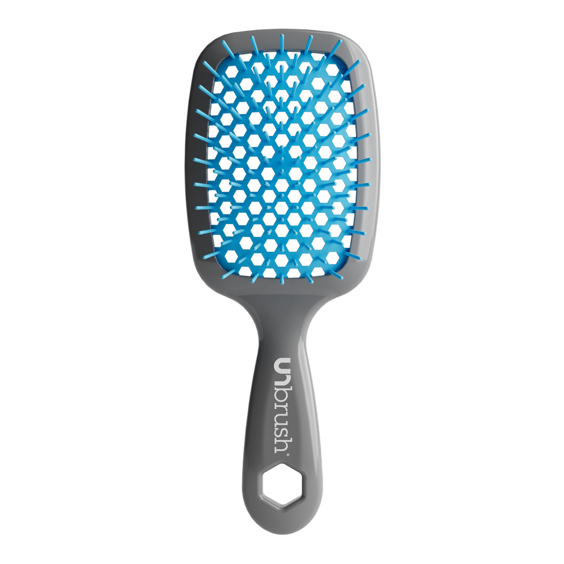UNbrush Detangling Hair Brush - Sky