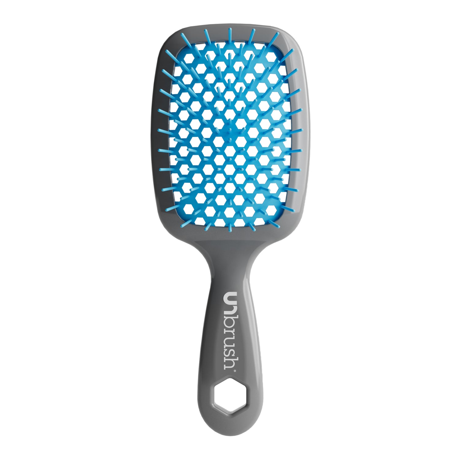 UNbrush Detangling Hair Brush - Sky