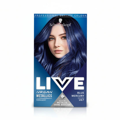 Schwarzkopf Live Permanent Hair Colour