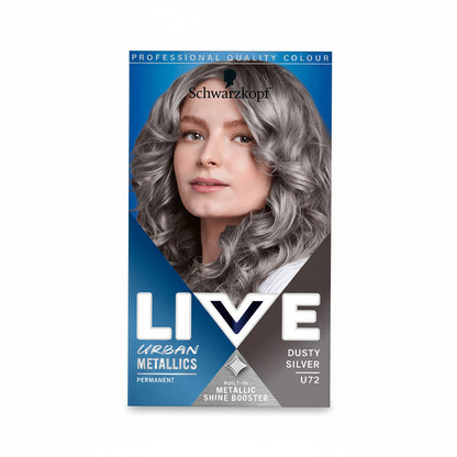 Schwarzkopf Live Permanent Hair Colour