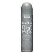 Umberto Giannini WeatherProof Finish Anti-Humidity Frizz Free Hairspray 200ml