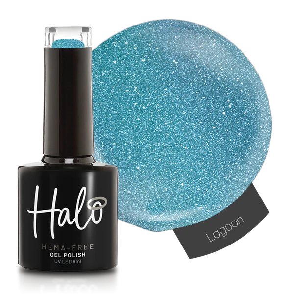 Halo Gel Polish 8ml (Under the Sea Collection)