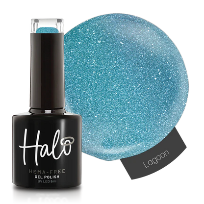 Halo Gel Polish 8ml (Under the Sea Collection)