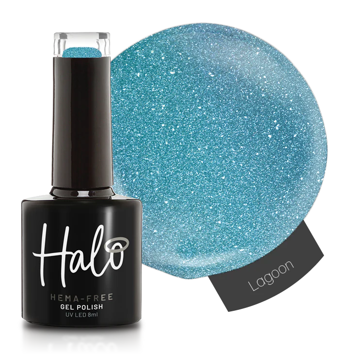 Halo UV/LED Gel Nail Polish 8ml