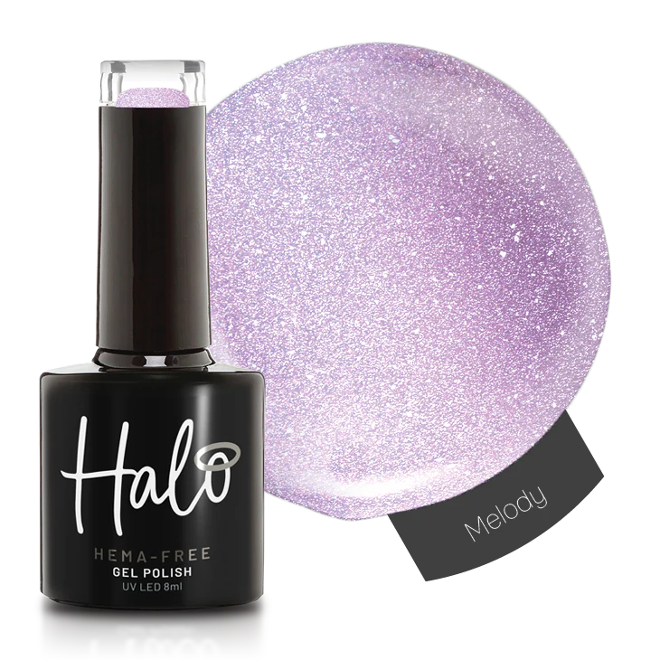 Halo UV/LED Gel Nail Polish 8ml