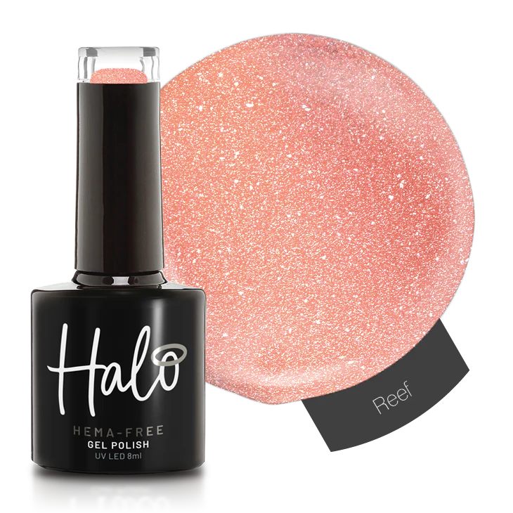 Halo UV/LED Gel Nail Polish 8ml