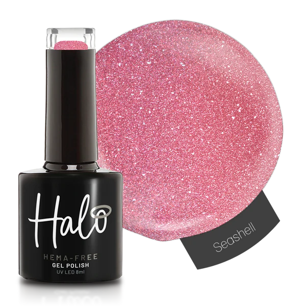 Halo Gel Polish 8ml (Under the Sea Collection)