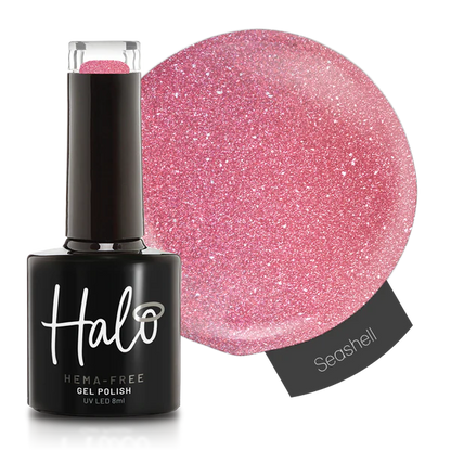 Halo Gel Polish 8ml (Under the Sea Collection)