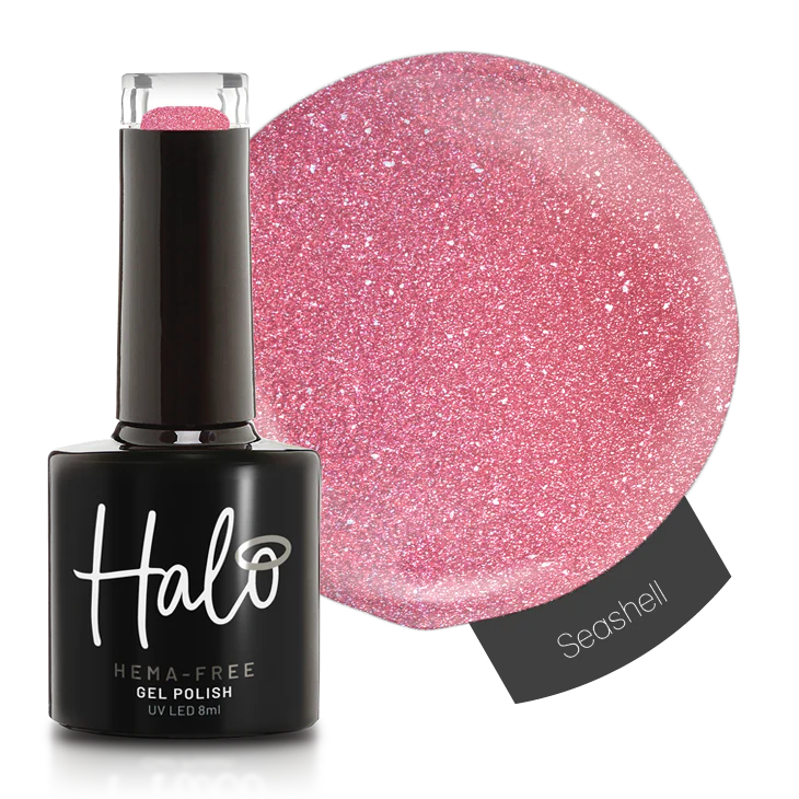 Halo UV/LED Gel Nail Polish 8ml