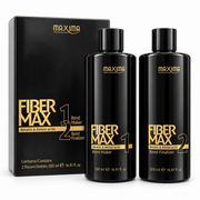 Maxima Fiber Max Keratin & Amino Acids Set - Bond Maker + Bond Finalizer