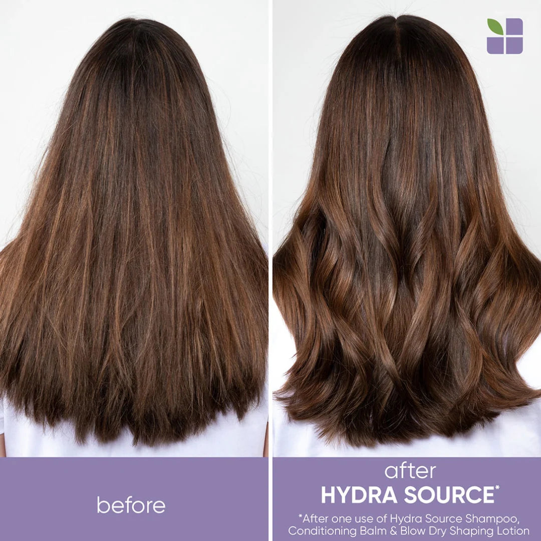 Biolage Professional Hydra Source Blow Dry Shaping Lotion 150ml