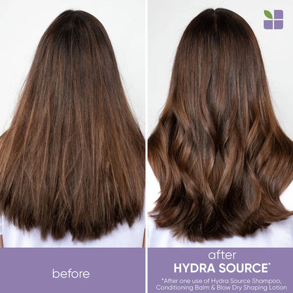 Biolage Professional Hydra Source Blow Dry Shaping Lotion 150ml