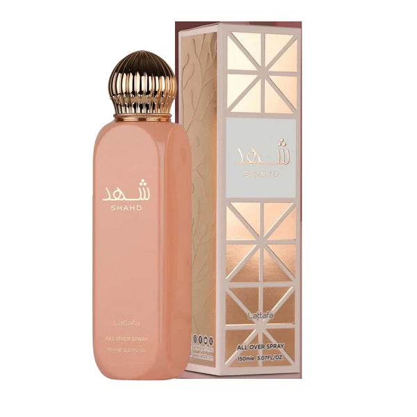 Lattafa Shadhd All Over Spray 150ml