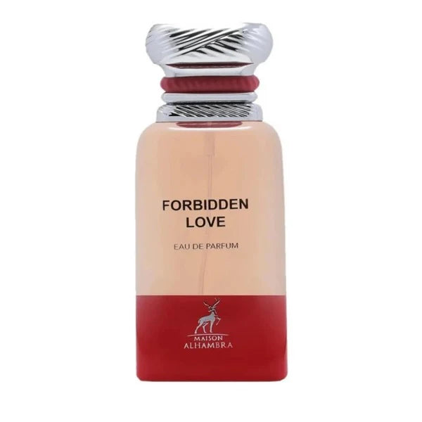 Maison Alhambra Forbidden Love Eau De Parfum 80ml