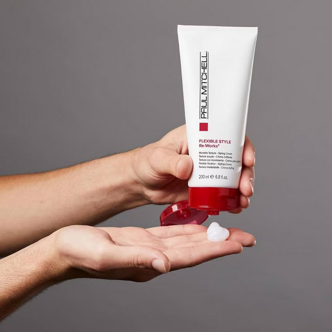 Paul Mitchell Flexible Style Re-Works 200ml